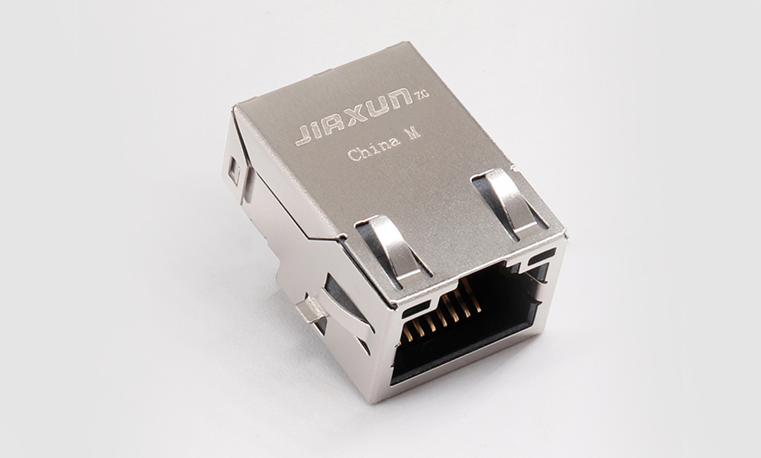 RJ45-Ethernet-Steckverbinder